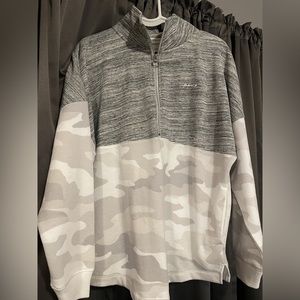 PINK Victoria Secret quarter zip